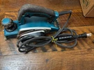 Makita KP0800 3-1/4" Handheld Electric Corded Planer Look !!. Fixed Price $89.04.