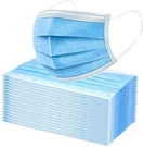 100 Pack Disposable Face Masks High Quality Breathable Safety. Fixed Price $13.19.