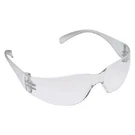3M 11228 Clear Safety Glasses, Uncoated Lens, Temple. Fixed Price $8.99.
