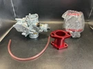 Carburetor Kit W Air Filter Intake For 50CC 110CC 125CC Atv Pit Bike. Fixed Price $25.00.