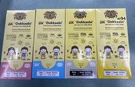 Bk Healthcare Dokkaebi 3D Pink Kids KF94 Masks, 40PCS, Made Korea, Fda. Fixed Price $65.95.