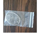 Avon Silver Tone Metal Vintage Belt Buckle Western Design Collectible Accessory. Fixed Price $200.00.