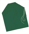 Tingley Safetyflex A41008 Flame Resistant Apron, Medium, Green. Fixed Price $37.38.