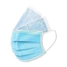 100 Count Blue Disposable Safety Masks Individually Wrapped Premium Comfort. Fixed Price $19.69.