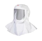 3M S-433L-5 Versaflo Hood With Integrated Head Suspension. Pcs Box.. Fixed Price $245.82.