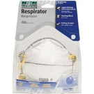 12)-SAFETY Works Niosh N95 Approved Harmful Dust Respirator Odor Filter 10102485. Fixed Price $65.42.