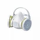Sperian 14150086 Freedom 2108 Small Uni-sorb Respirator Face Mask Gas Shield Usa. Fixed Price $99.99.