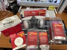 Honeywell Paint Pesticide Mask OV/R95 Respirator Med RWS-54028 & Asscessories. Fixed Price $22.49.