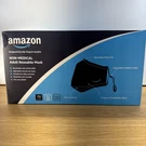 Amazon Face Washable Reusable Authentic Luly Yang. Full Box 70 Masks. Fixed Price $32.00.