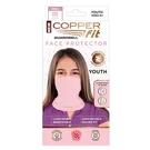 Copper Fit Youth Pink Face Protector 1 Pk. Fixed Price $7.00.