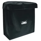 Condor 25F571 Respirator Bag, Fullface, 10X9-1/2X4-1/4IN. Fixed Price $6.19.