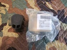 Usgi M40 Gas Mask New Replacement Parts Outlet Valve Cover 4240-01-260-8699. Fixed Price $14.99.