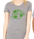The World Is Yours Globe Shirt Tee Hoodie Long Sleeve Tank Top. Fixed Price $17.99.