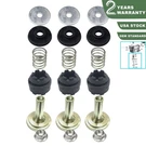 Air Suspension Compressor Vibration Mounts For Mercedes 4MATIC GL450 1663200104. Fixed Price $27.99.
