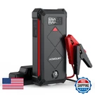 Acmount P100 Car Jump Starter 5000A Peak Lithium Battery Pack For. Fixed Price $101.61.
