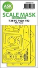 Art Scale 32114 1/32 28-B/D Trojan Double-sided Express Fit Mask For. Fixed Price $16.99.