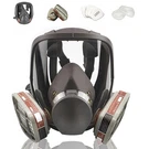 Aoner Reusable Full Facepiece, Cover Protection Count (pack Of 1). Fixed Price $91.46.