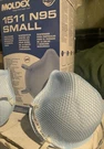 Moldex 1511 N95 Particulate Mask - 160 Piece Case (8 Boxes Of 20) Size Small. Fixed Price $35.00.