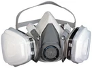 Respirator Dual Cartride N95 Org Vaper Med MMM-7178 Brand New!. Fixed Price $66.73.