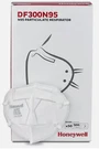 Honeywell Niosh DF300 N95 Flatfold Disposable Respirator - Box Of 50 Masks. Fixed Price $23.99.