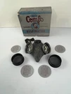 Chemical Cartridge Msa Comfo Cushioned Respirator 33-21 Face Piece Mine Safety. Fixed Price $19.95.