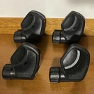 Msa Firehawk M7 Firefighter Scba Mask Huds - Lot X4 * Working. Fixed Price $185.49.