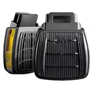 3M D8003 Cartridge, Yellow, Push To Connect, Pr. Fixed Price $25.19.