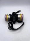 Ao Safety R5700 Multi Purpose Respirator Mask Black Twin Chemical Cartridge. Fixed Price $29.99.