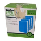 Durabasics 4 Pack Blue Wick Layer Filters For Honeywell HFT600 HEV615 HEV620. Fixed Price $25.99.