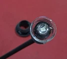 Tecniq Boat Side Marker Light M90-WC00-1 Mastercraft Led White Inch. Fixed Price $9.95.