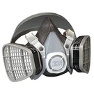 5000 Series Half Facepiece Respirators, Large, Organic Vapors 3M 7000126027. Fixed Price $35.28.