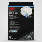 3M N95 Mask Box Of 8511 Respirators W/ Cool Flow Exp 10/25. Fixed Price $15.99.