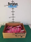 Honeywell Particultate Filter 75FFP100NL Case Of 25 Pairs. Fixed Price $127.77.