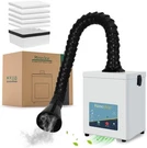 Fumeclear FC2001A Soldering Extractor 120-180 /h Powerful Extraction. Fixed Price $220.68.