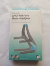New Nuvomed Cpap Silicone Nasal Mask Large Small Cushion + Headgear. Fixed Price $62.70.