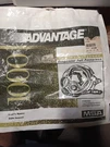 Msa Advantage 1000 Nbc Gas Mask 24158M Size Medium Fully Functional Old Stock. Fixed Price $40.00.