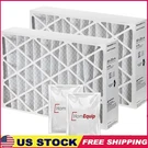 High Efficiency Merv 11 Air Filter Replacement 16X25X4 Easy Install Dust Removal. Fixed Price $94.38.