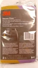 3M Secure Click Organic Vapor / Acid Gas P100 Filter Cartridges, 2-PACK D80923. Fixed Price $10.90.