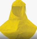 3M H-420-10 H-series Yellow Respirator With Inner Shroud 5 Hoods. Fixed Price $137.56.