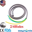 Dental Silicone Tubing Hose Air Turbine Motor Handpiece Connector 2/4HOLES Lab. Fixed Price $15.99.