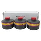 Ilc Dover S-4012 Combination Cartridge/filter, Magenta, Yellow, Threaded. Fixed Price $236.99.