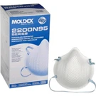 Moldex 2200 N95 Disposable Particulate Respiratory Protection Masks Box, M/l. Fixed Price $25.00.