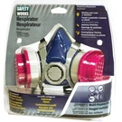 (5)-SAFETY Works OV/AG/P100 Multi-purpose Respirator. Model: SWX00320. Fixed Price $282.89.