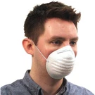 Proguard Disposable Nontoxic Dust Mask 7300B. Fixed Price $45.32.