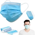 50/100/500 3 Ply Ear Loop Face Non Medical Surgical Dental Disposable Masks. Fixed Price $14.99.