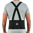 Ergodyne Proflex 1650 Back Support Belt, 7.5" 2X-LARGE (pack 1), Black. Fixed Price $17.99.