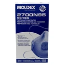 Moldex 2700N95 Particulate Respirators With Handystrap & Ventex Valve -.... Fixed Price $49.95.