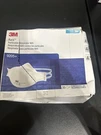 1 Box Of 3M 9205+ Aura N95 Particulate Niosh Protective Respirator Face Masks. Fixed Price $22.99.