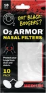 Nose Filters Dust Allergy Nasal Insert Reusable 10 Pack Medium Breathable Fit. Fixed Price $21.99.