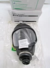 Msa Gas Mask MS31 Hycar Rubber, 5 Suspension Points, Size, Ultravue, Canisters. Fixed Price $425.00.